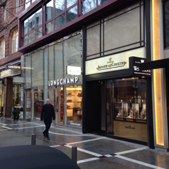 Cole Retail - Wellendorff Store